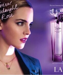Nước hoa nữ Lancôme Trésor Midnight Rose EDP supporting lifestyle shot 4 trong gallery