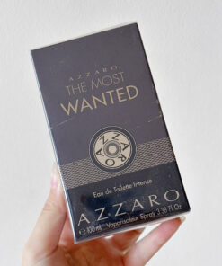 Azzaro Chrome EDT Spray Men 30ml