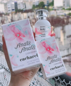 Cacharel Anais Anais EDT cho Nữ 100ml