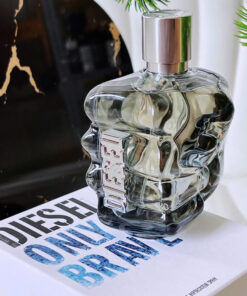 Diesel Only The Brave Edt 75ml