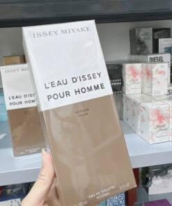 Issey Miyake Issey Miyake L’eau D’issey Vetiver cho Nam Edt Intense , 90ml