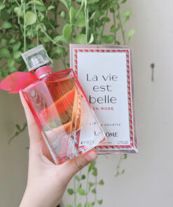 Lancome La Vie Est Belle En Rose Edt 50ml
