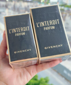 Givenchy L'Interdit Parfum 80ml