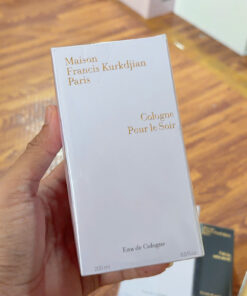 MFK Cologne Pour Le Soir Chưa rõ