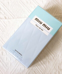 Miu Miu Miu Miu Fleur De Lait EDP cho Nữ 100ml