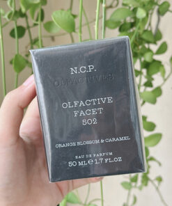 N.C.P Olfactive Facet – Orange Blossom & Caramel 50ml