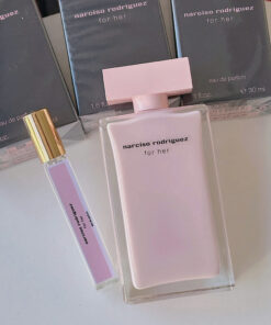 Narciso Rodriguez Narciso For Her Edp Hồng Nhạt 10ml