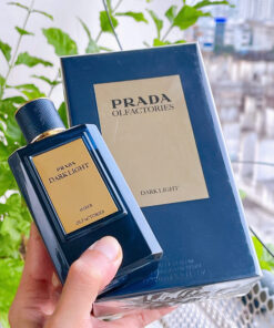 Prada Mirages Dark Light Edp — Amber Chưa rõ