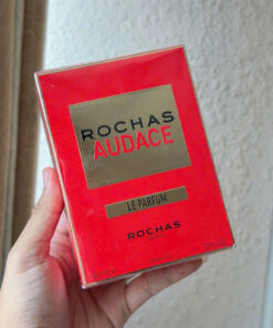Rochas Audace Le Parfum Chưa rõ