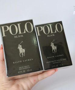 Ralph Lauren Ralph Lauren Polo Black Edt 75ml