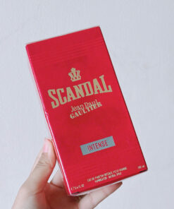 Jean Paul Gaultier Scandal Intense – Jean Paul Gaultier Chưa rõ