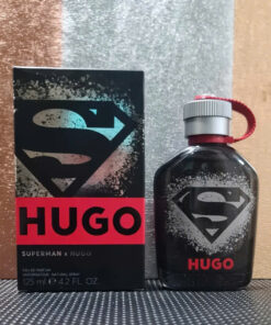 Hugo Boss Superman X Hugo Collector’s Edition 125ml