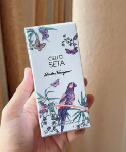 Salvatore Ferragamo Salvatore Ferragamo Cieli Di Seta 50ml