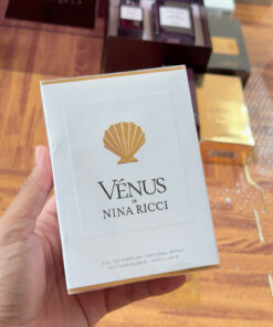Nina Ricci Vénus De Nina Ricci Chưa rõ