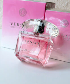 Versace Bright Crystal Edt Minibox 30ml