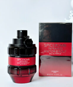Viktor & Rolf Viktor & Rolf Spicebomb Infrared Edp 90ml