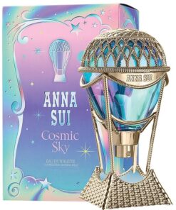 Anna Sui Anna Cosmic Sky Eau De Toilette Pour Femme 75ml