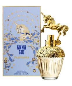 Anna Sui Fantasia Eau De Toilette Pour Femme 75ml