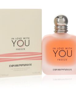 Armani Emporio In Love With You Freeze Chưa rõ