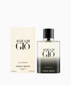 Armani Giorgio Acqua Di Gio Parfum Demonstration - Not For Sale 100ml