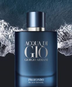 Armani Giorgio Acqua Di Gio Profondo 15ml