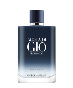 Armani Giorgio Acqua Di Gio Profondo EDP Demonstration - - Not For Sale 100ml