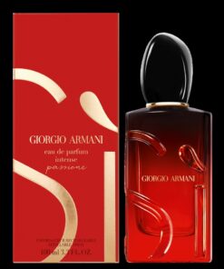 Armani Giorgio EDP Intense Passione Not For Sale 100ml