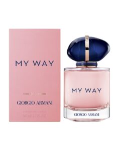 Armani Giorgio My Way EDP Hộp Và Rách Seal (giá ) Hộp Nhẹ (giá ) 90ml