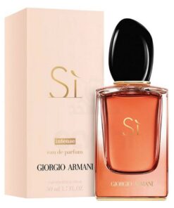 Armani Giorgio Si EDP Intense Chưa rõ