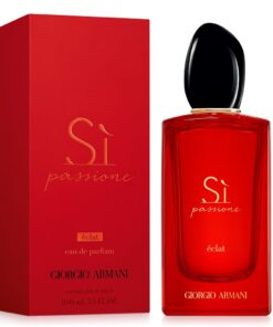 Armani Giorgio Sì Passione Éclat EDP Bung Seal 100ml