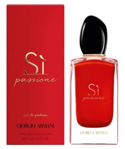 Armani Giorgio Si Passione EDP Hộp 100ml