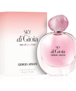 Armani Giorgio Sky Di Gioia EDP Chưa rõ