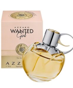 AZZARO WANTED Girl Eau de Parfum Pour Femme 100ml