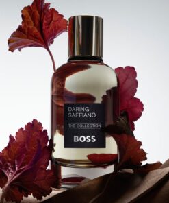 Boss The Collection Daring Saffiano Eau De Parfum Unisex 100ml