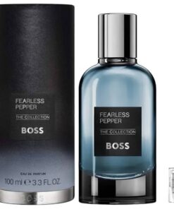 Boss The Collection Fearless Pepper Eau De Parfum Unisex 100ml