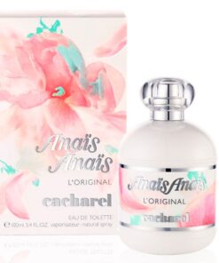 Cacharel Anais Anais Eau de Toilette Pour Femme 100ml