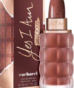 Cacharel Yes I Am Delicious Eau de Parfum Pour Femme 100ml