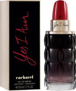 Cacharel Yes I Am Eau de Parfum Pour Femme 100ml