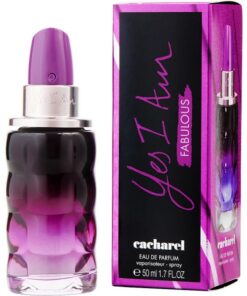 cacharel Yes I Am Fabulous Eau de Parfum Pour Femme 100ml