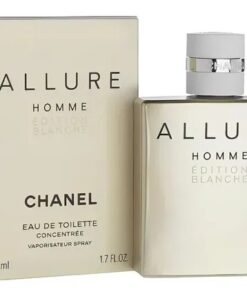 Chanel Allure Homme Édition Blanche EDT Concentrée Hộp 50ml