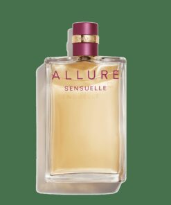 Chanel Allure Sensuelle EDT Demonstration - Not For Sale 100ml