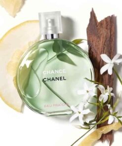 Chanel Chance Eau Fraîche Edt Kèm Chai Rỗng 10ml