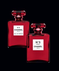 Chanel N°1 De L'eau Rouge Chai Có Ký Hiệu Viết Tay Trên Nhãn 10ml