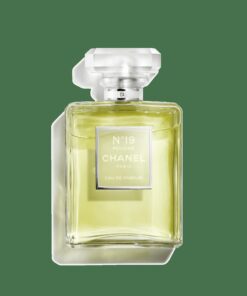 Chanel N°19 Poudre EDP Chai Không Đầy Đủ Kèm Chai 10ml