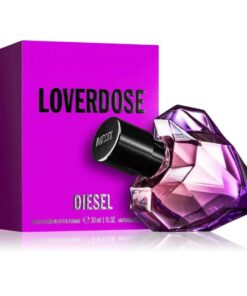 DIESEL LOVERDOSE Eau de Parfum Pour Femme 75ml