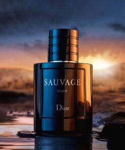 Dior Sauvage Elixir Chưa rõ