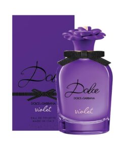 Dolce & Gabbana Dolce & Gabbana Dolce & Gabbana Dolce Violet Hộp 75ml