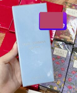 DOLCE GABBANA Dolce Gabbana Light Blue Summer Vibes EDT cho Nữ 100ml