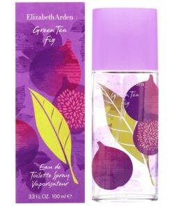 Elizabeth Arden Green Tea Fig Eau de Toilette Unisex 100ml