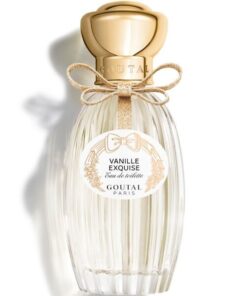 Goutal Paris Vanille Exquise Edt 100ml 10ml